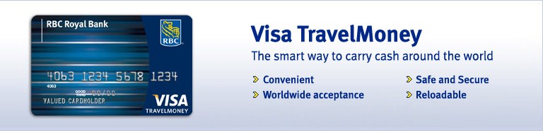 Visa TravelMoney