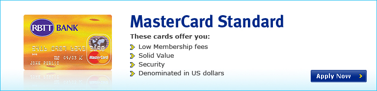 These cards offer you: Low Membership fees, Solid Value, Security, Denominated in US dollars. 