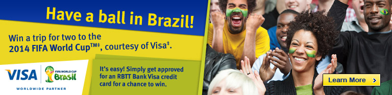 Have a ball in Brazil!