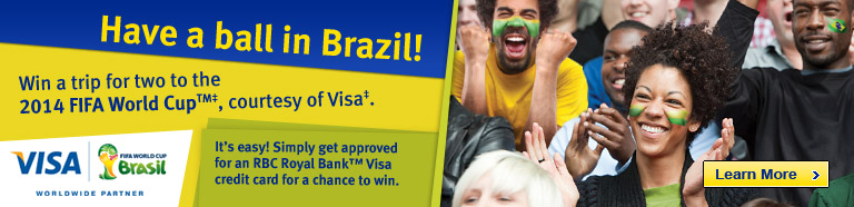 Have a ball in Brazil!