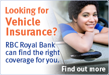 "Looking for Vehicle Insurance? RBTT can find the right coverage for you, find out more"