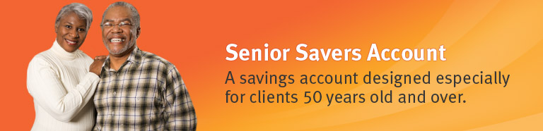 JAMAICA Senior Savers Account