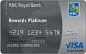 RBC Rewards Visa Platinum